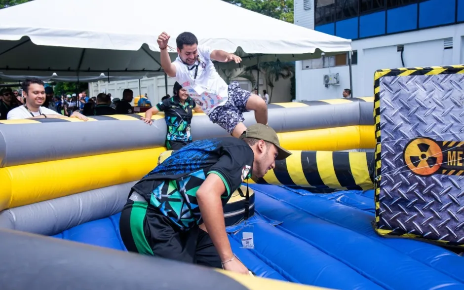 Fotografía del evento