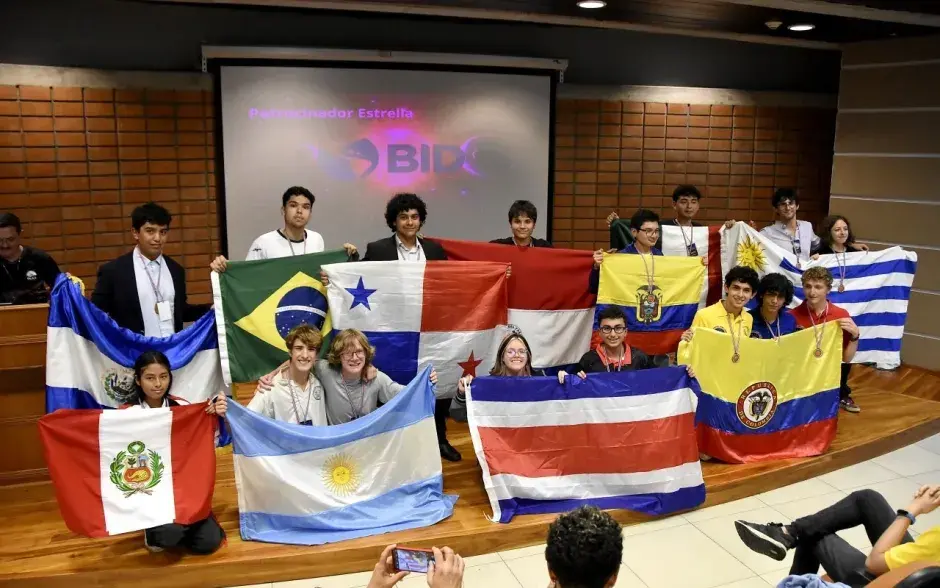 fotografía del evento