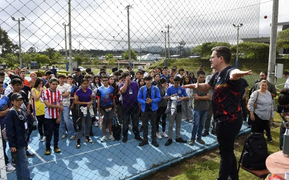 Fotografía del evento
