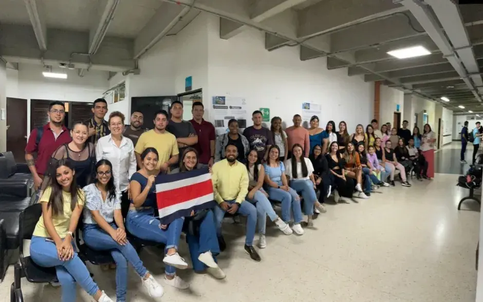 Fotografía del evento