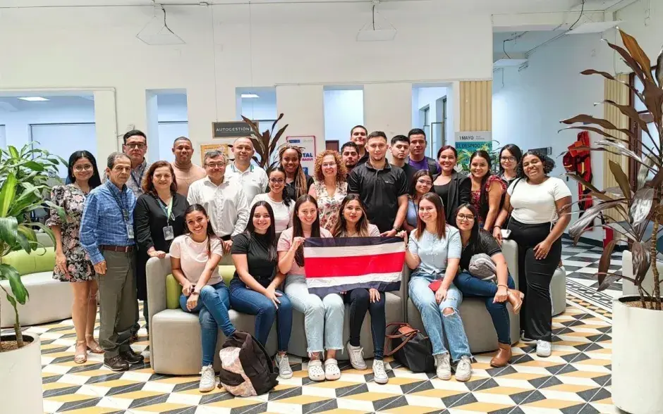 Fotografía del evento