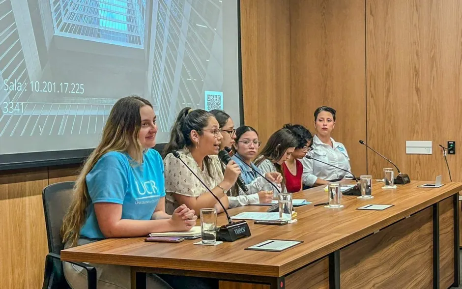 Fotografía del evento