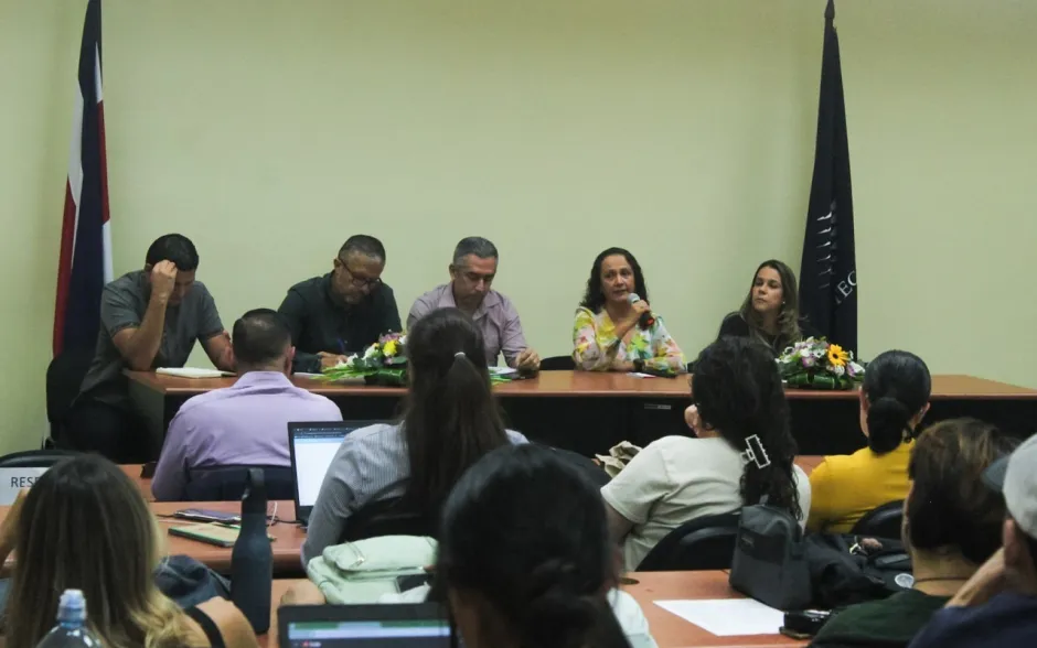 Fotografía de la actividad