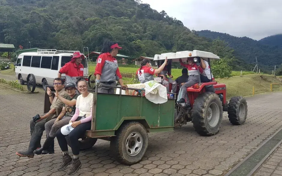 Fotografía de la actividad