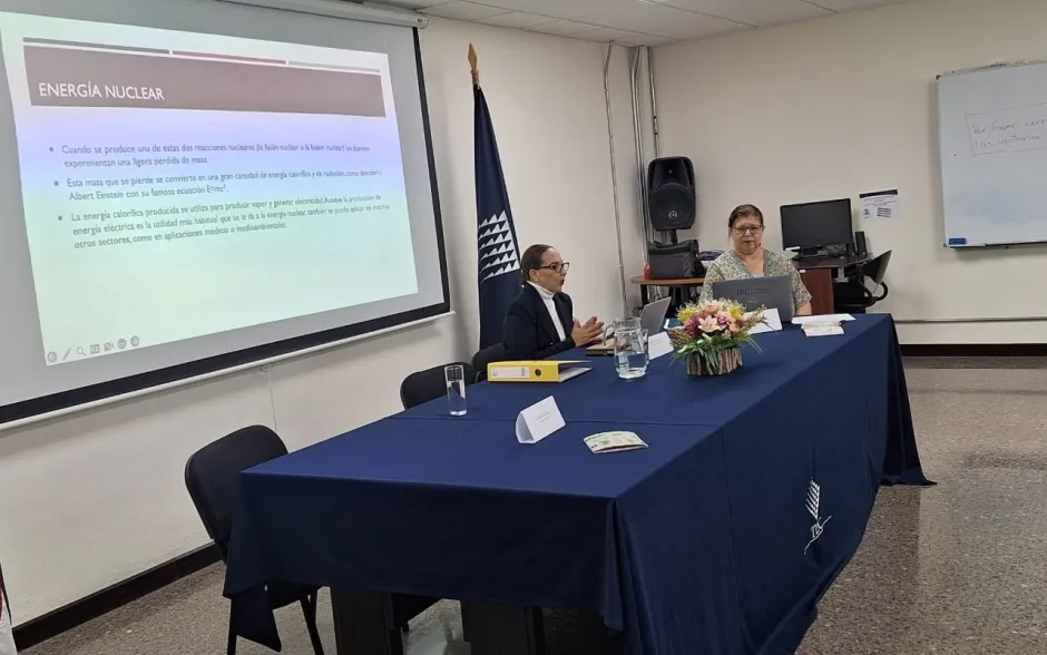 Fotografía de la actividad