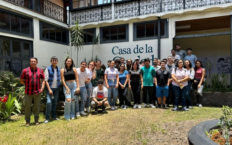 Fotografía del evento