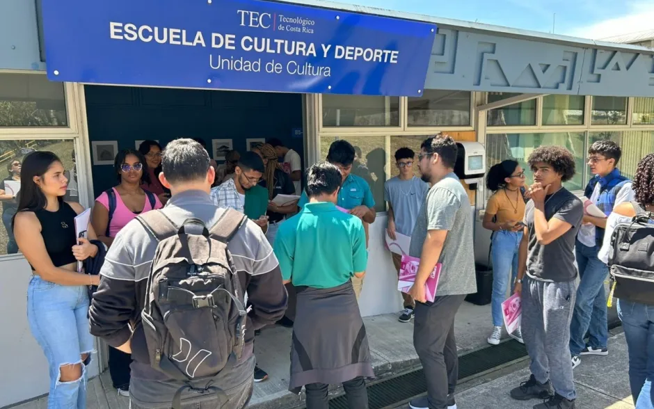 Fotografía del evento