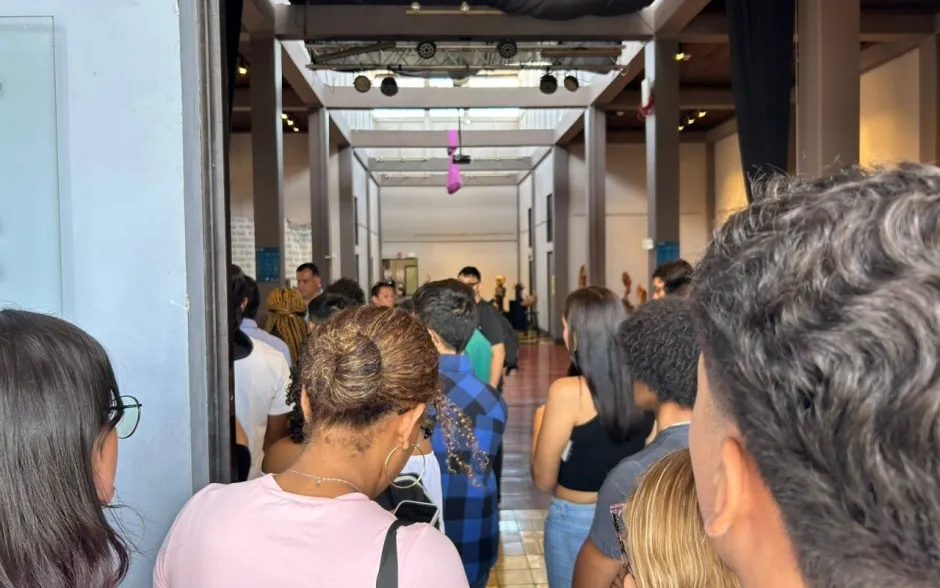 Fotografía del evento