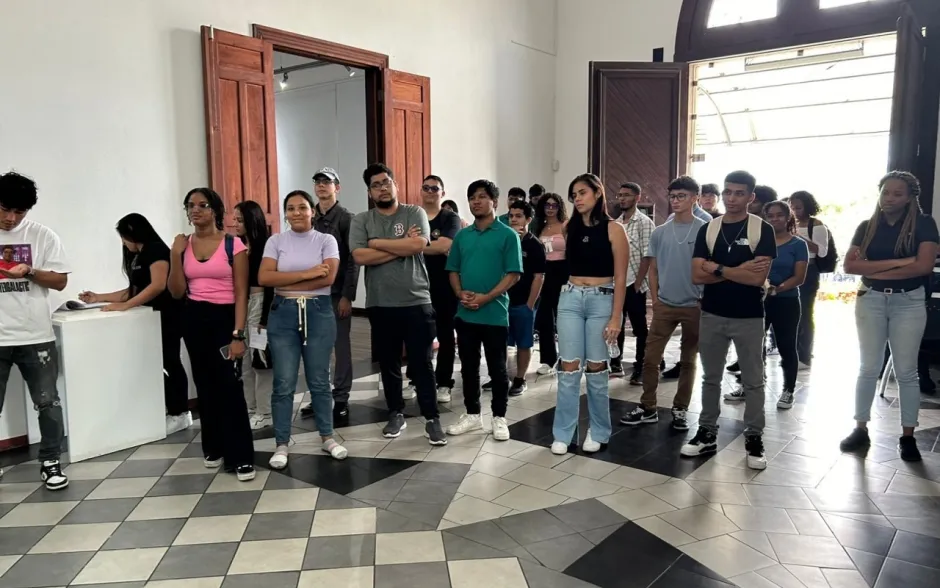 Fotografía del evento