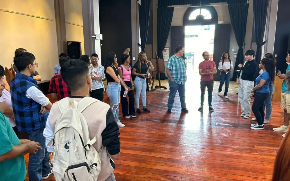 Fotografía del evento