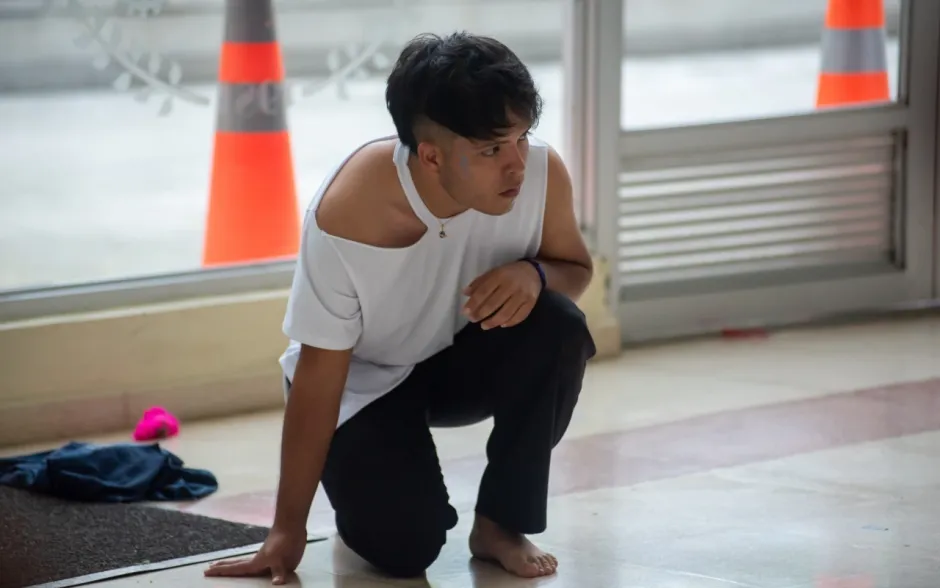 Fotografía del evento