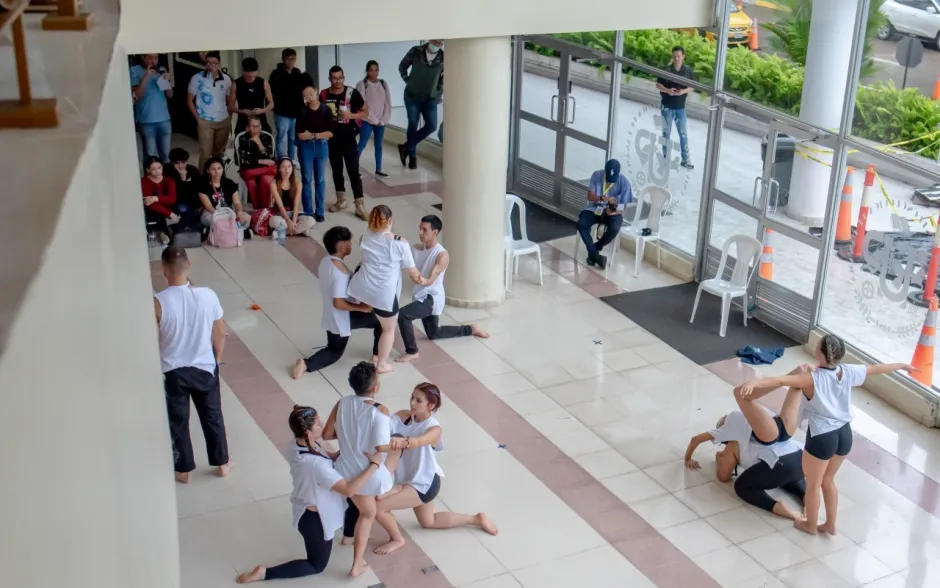 Fotografía del evento