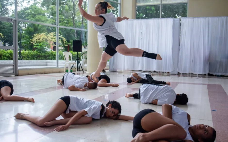 Fotografía del evento