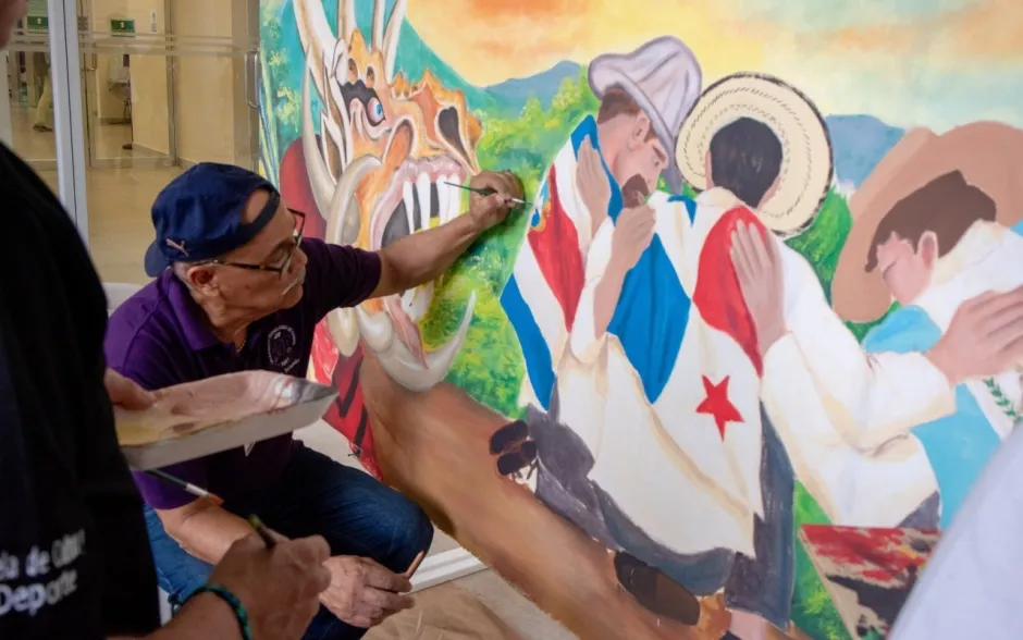 Fotografía del evento