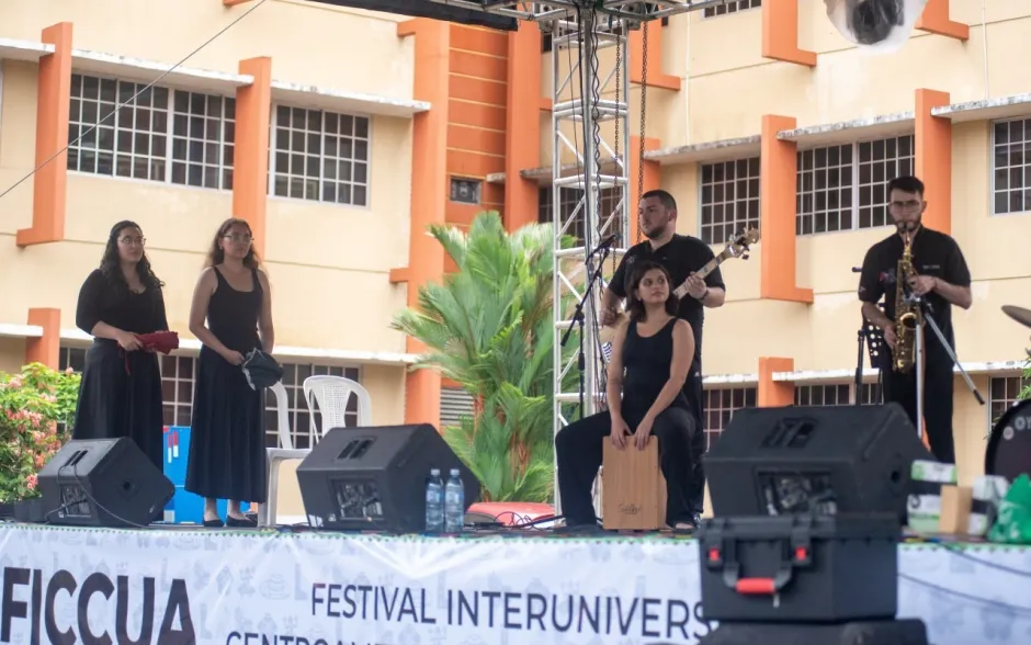 Fotografía del evento