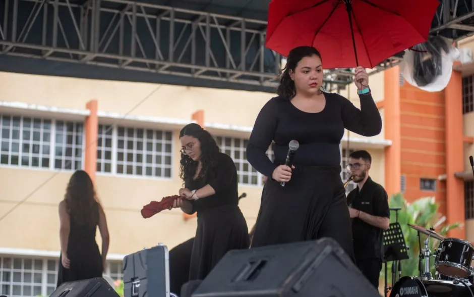 Fotografía del evento