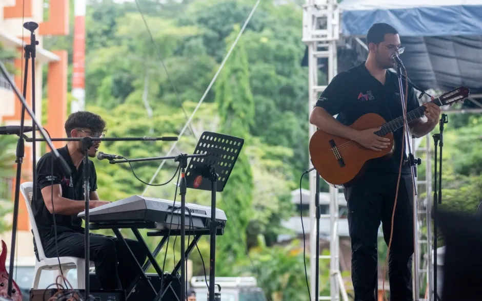 Fotografía del evento