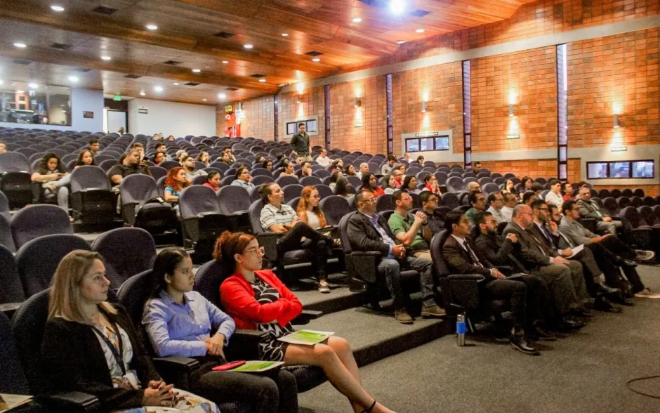 Fotografía del evento