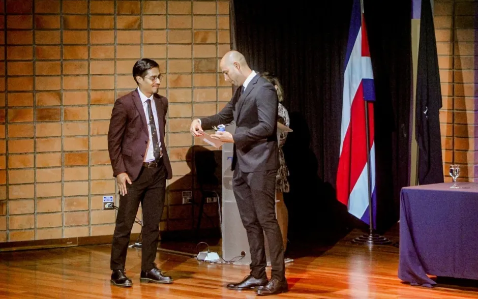 Fotografía del evento