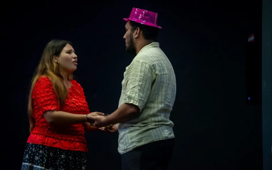 Presentación artística TEC