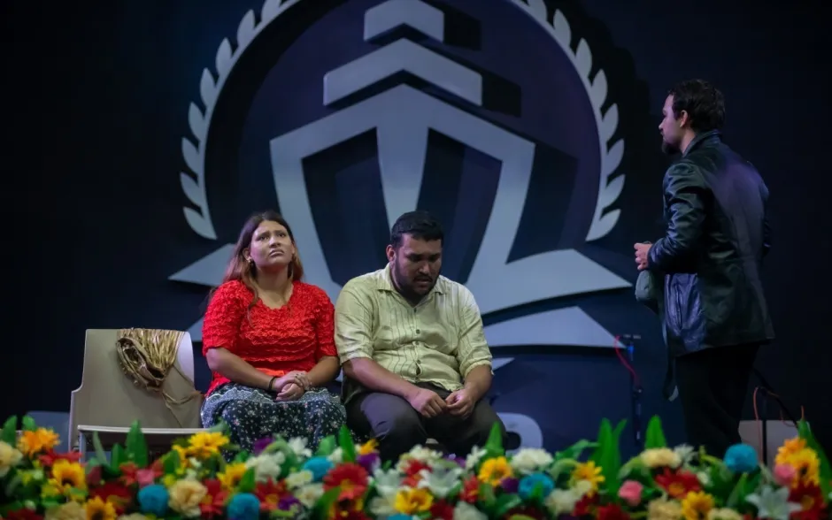 Presentación artística TEC