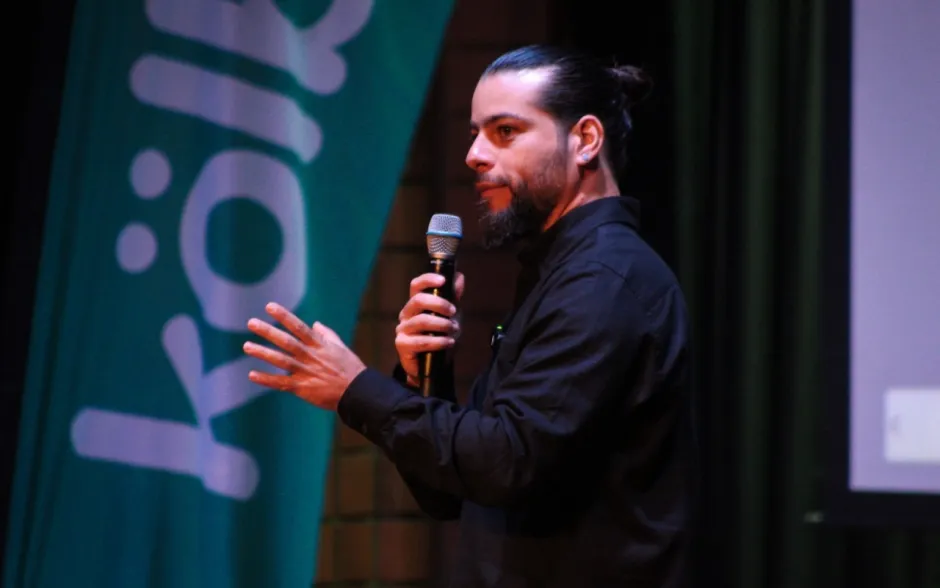 Fotografía del evento