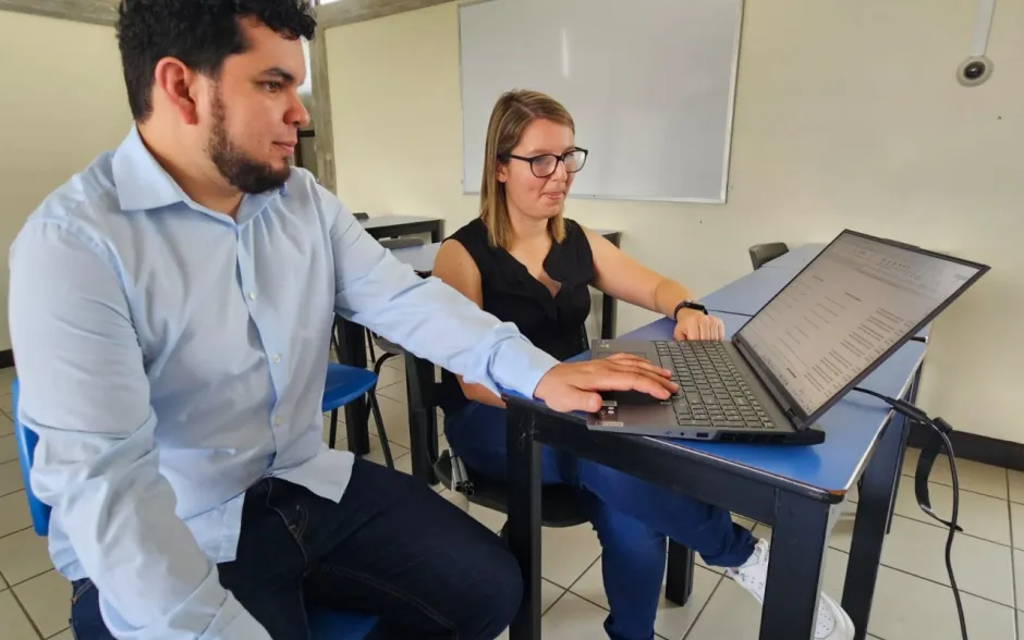 Fotografía de participantes del proyecto