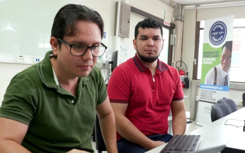 Fotografía de participantes del proyecto