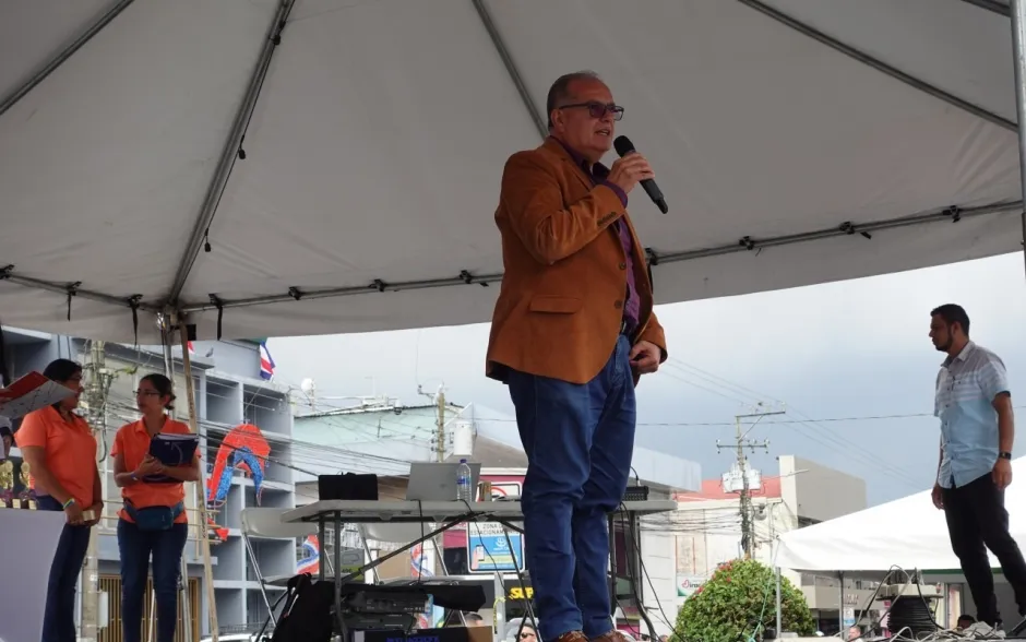 Fotografía del evento