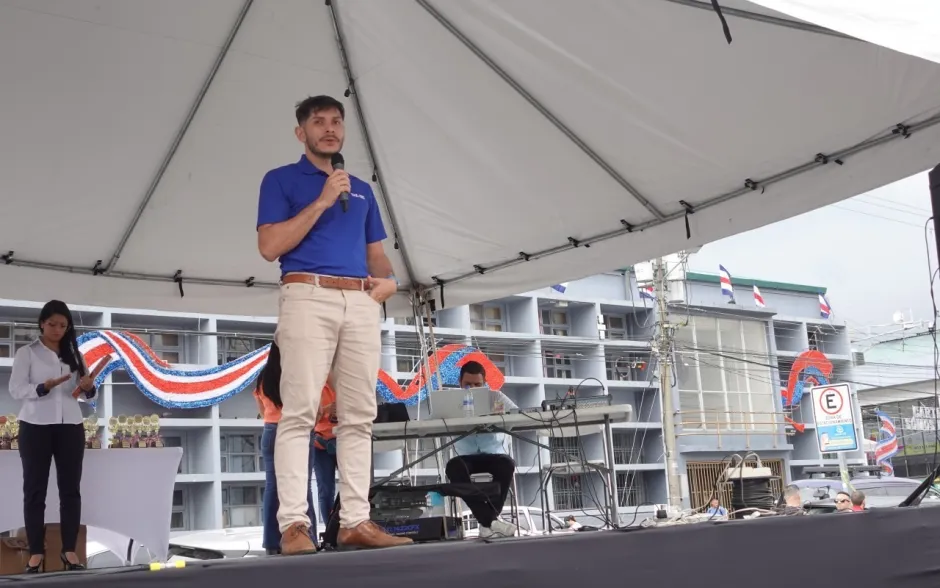 Fotografía del evento