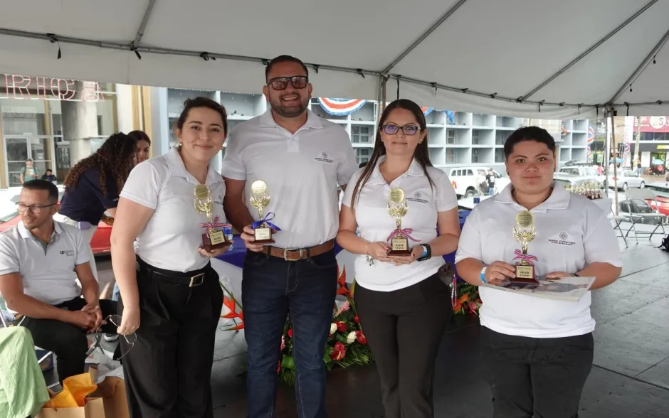 Fotografía del evento