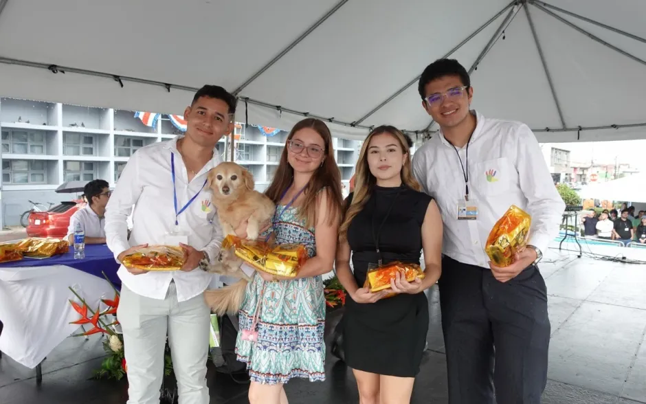 Fotografía del evento