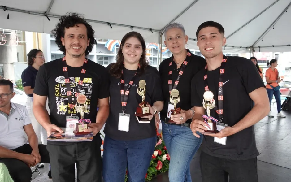 Fotografía del evento