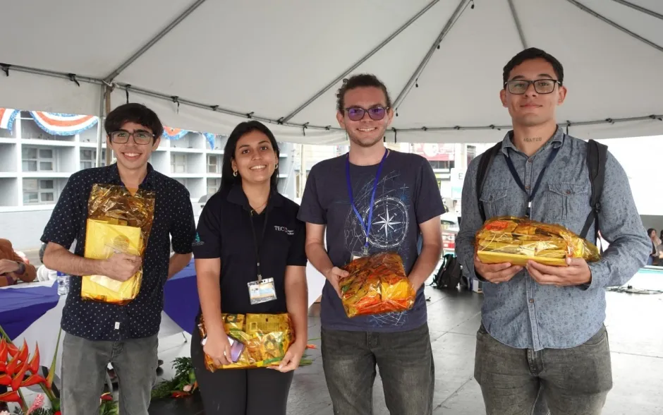 Fotografía del evento