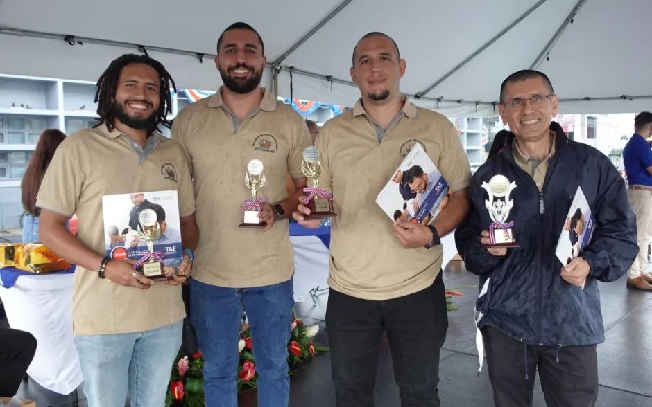 Fotografía del evento