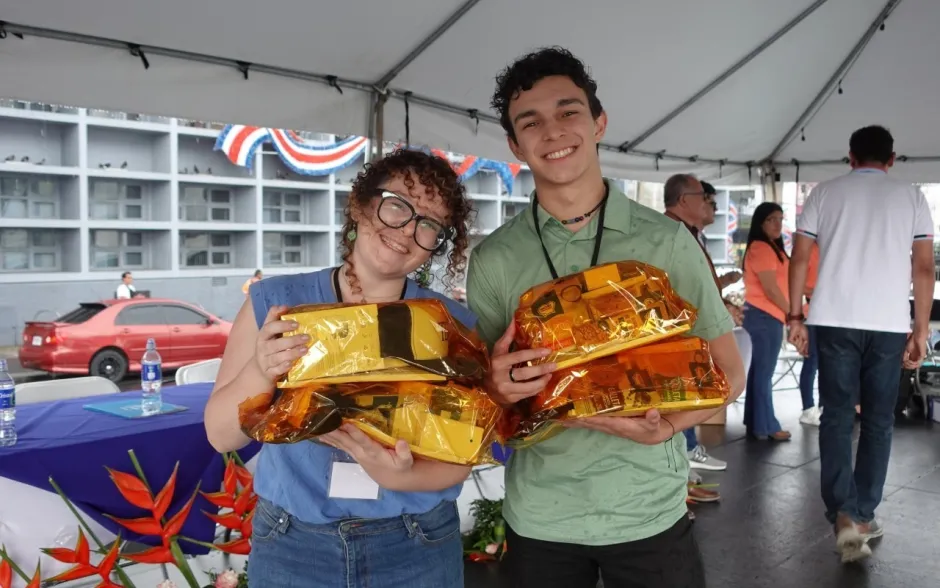 Fotografía del evento