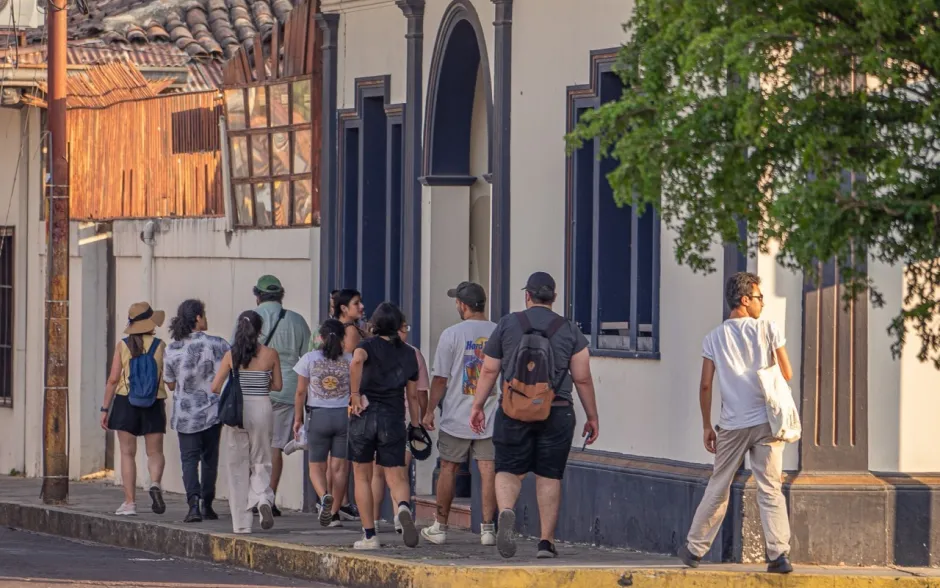 Fotografía de la actividad