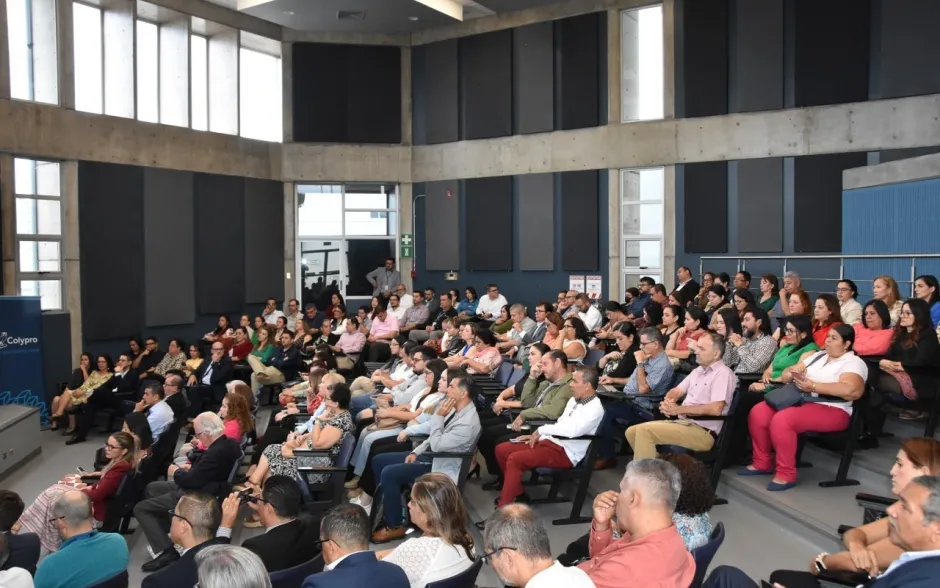 Fotografía del evento