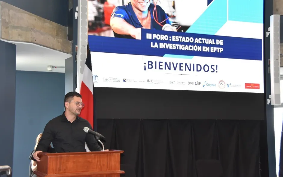 Fotografía del evento