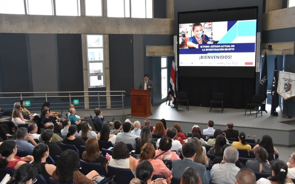 Fotografía del evento