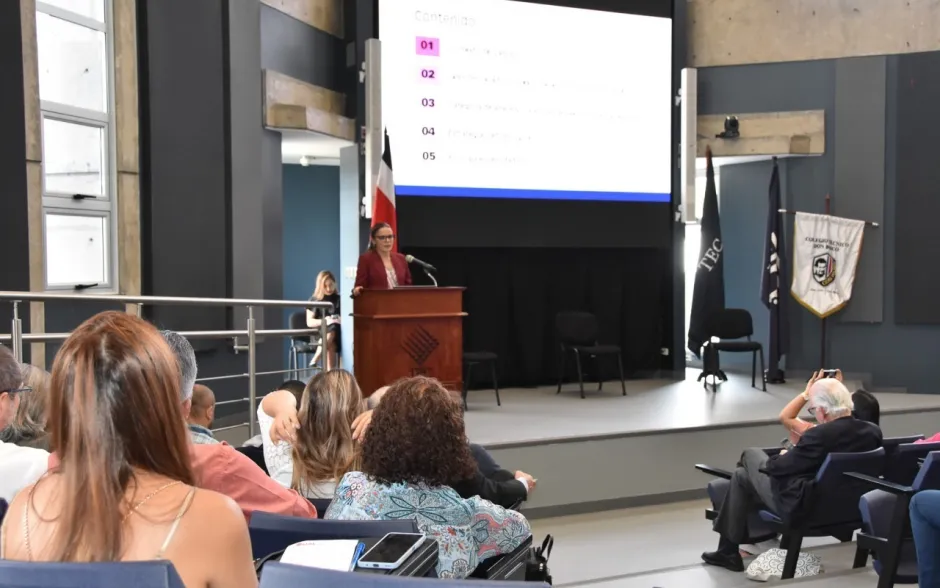 Fotografía del evento