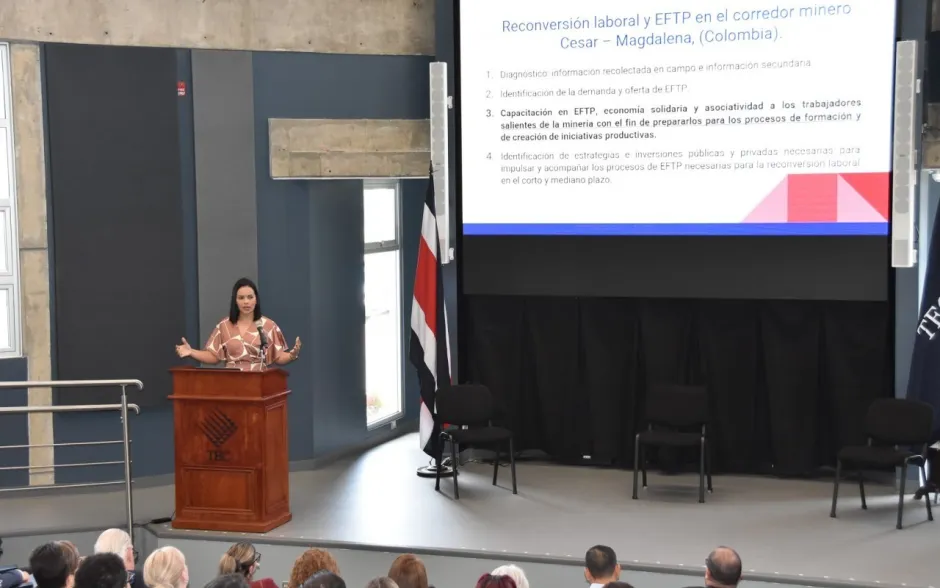 Fotografía del evento