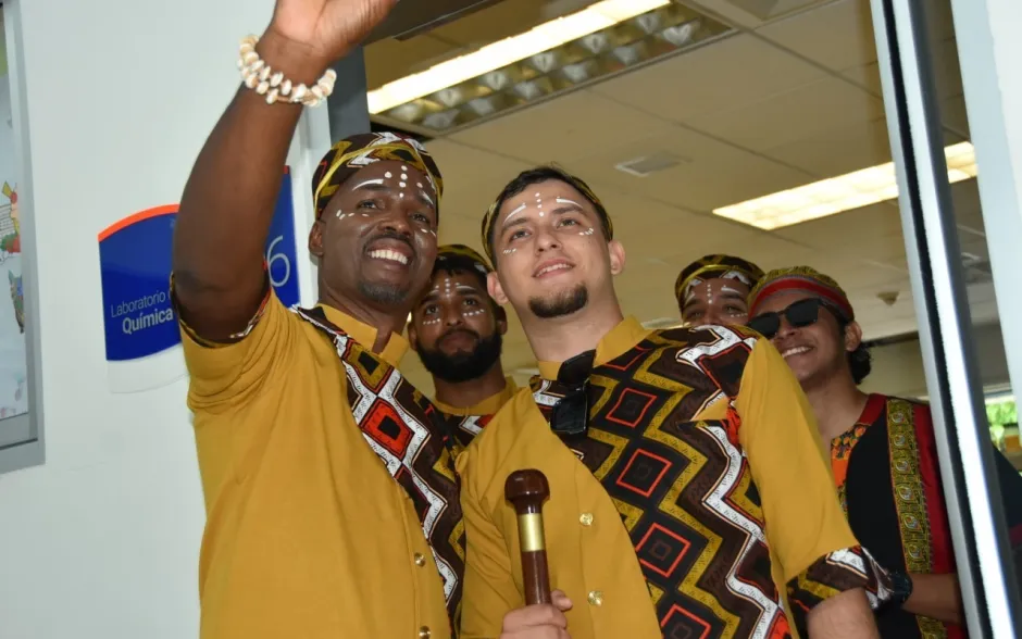 Fotografía de la actividad