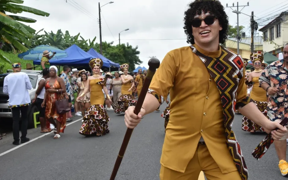 Fotografía del evento