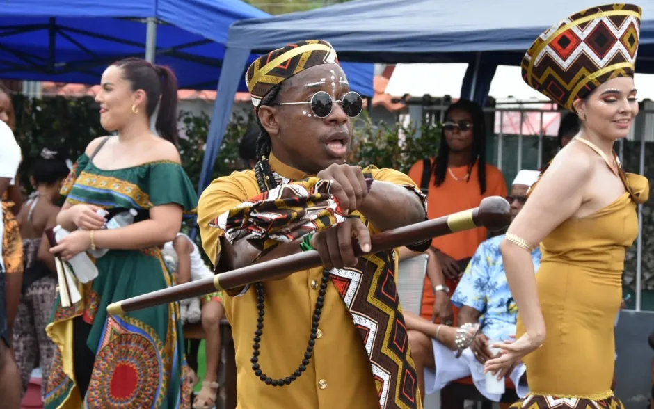 Fotografía del evento