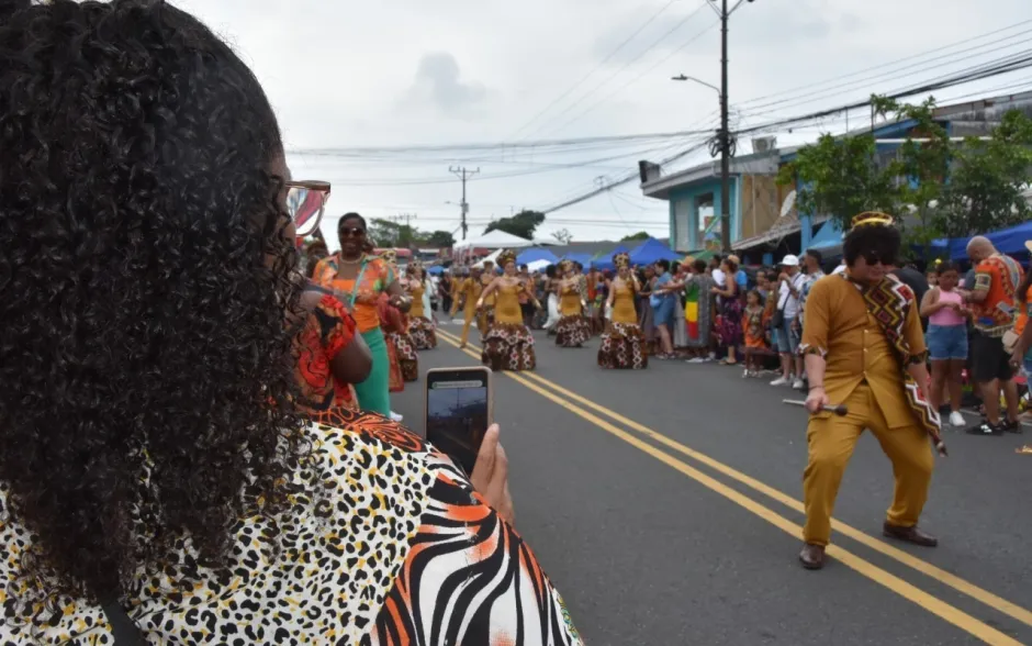 Fotografía del evento