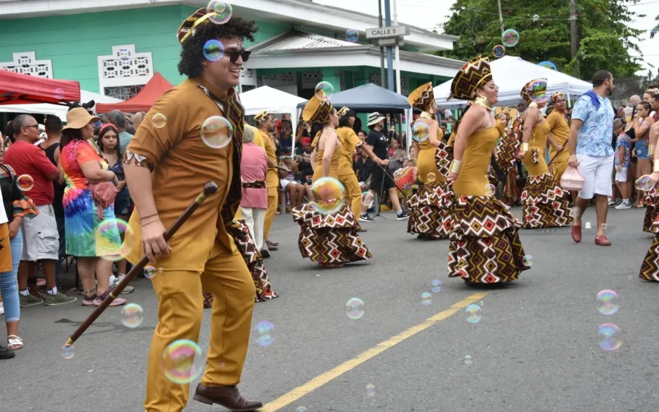 Fotografía del evento