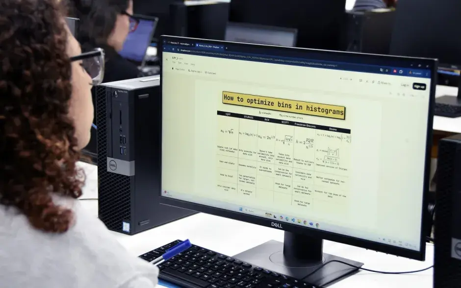 Fotografía de la actividad