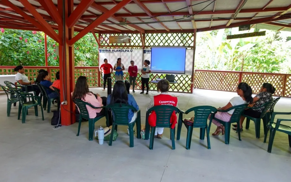 Fotografía del evento