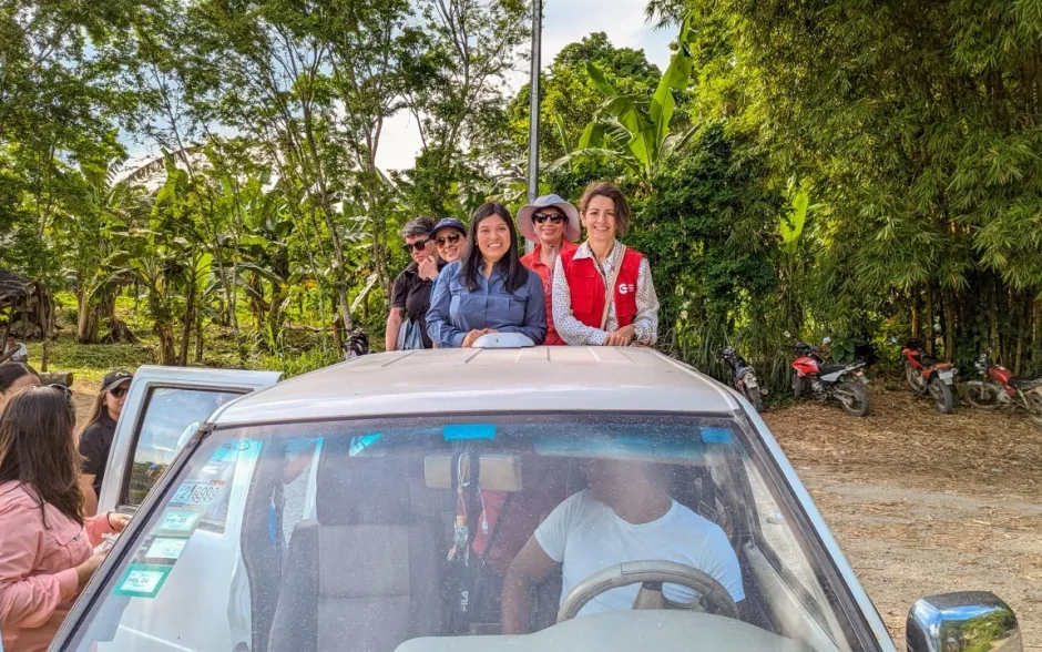 Fotografía del evento